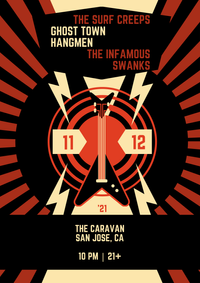 The Caravan - San Jose, CA