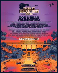 Blues at Bridgetown Festival
