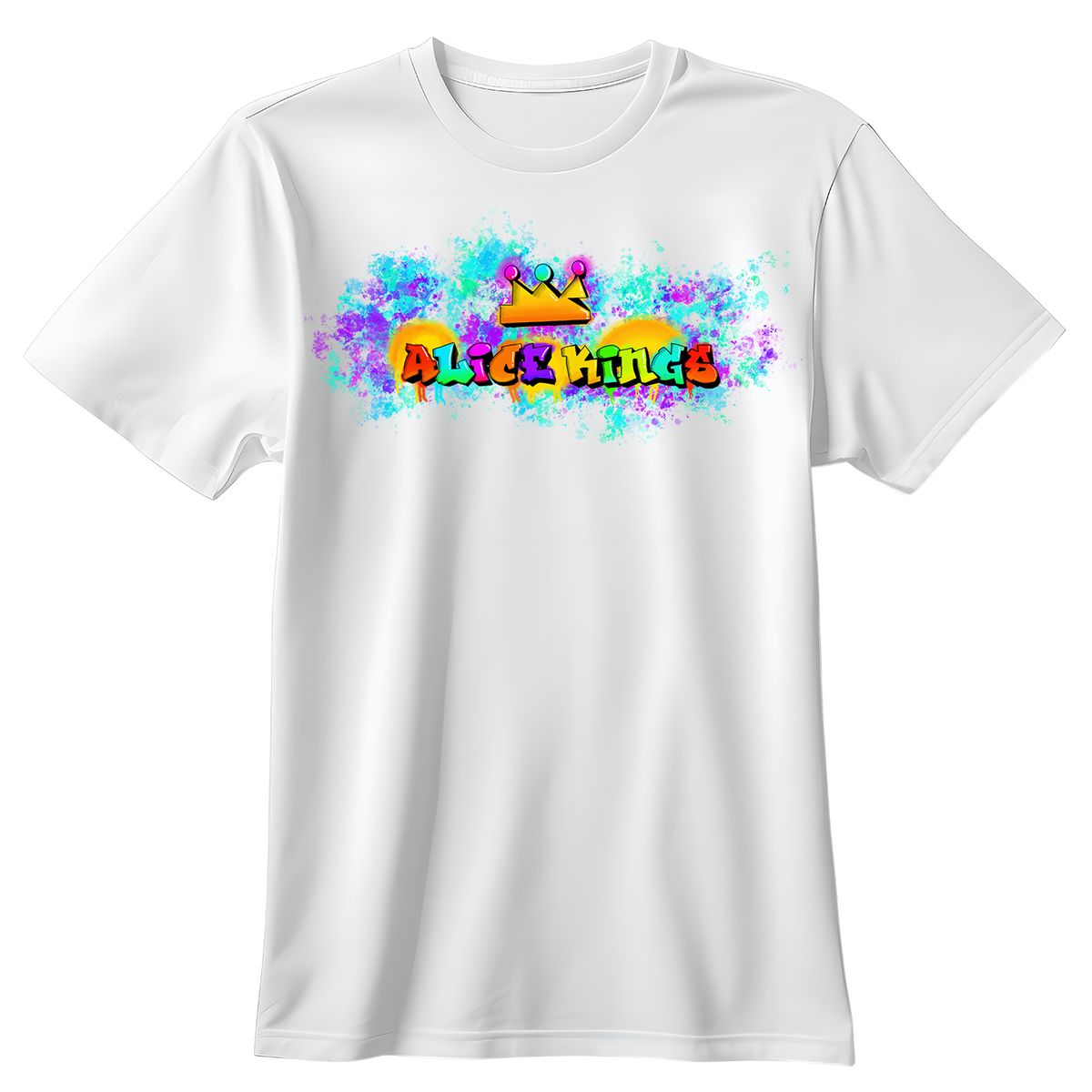 Alice Kings - Graff Tee