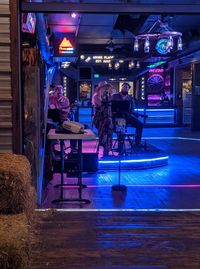 Downtown Turlock Street Vibe!