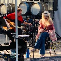 Marilyn's Ghost Duo at Scotto's Wine & Cider in Lodi!