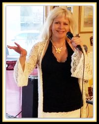 Maralee Marquette Solo Performance at El Patio in Tracy!