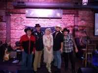 Marilyn's Ghost Performing Live!