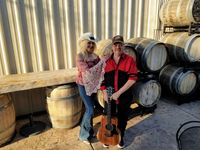 Marilyn's Ghost Duo Performing at Consumnes River Farm Winery!