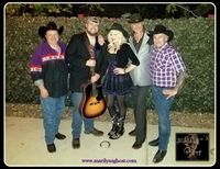 Marilyn's Ghost at George's in Lockeford - Grand Opening!