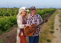 Marilyn's Ghost Duo Performance at Viaggio Estate & Winery!