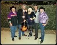Marilyn's Ghost Performing Live!