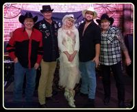 Marilyn's Ghost at The Udder Place in Turlock!
