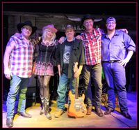 Marilyn's Ghost at Broken Arrow in Tracy!