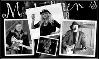 Marilyn's Ghost Trio Performing at The Udder Place!!