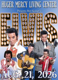 Bret Kaiser - ELVIS RETURNS