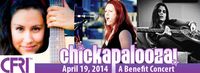 Chickapalooza! Benefit for Cystic Fibrosis Research @ Harlows