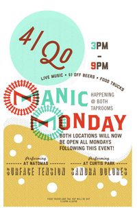 Manic Monday
