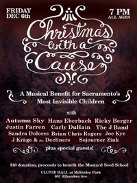 Christmas with a Cause!