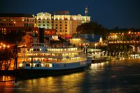 Delta King Riverboat