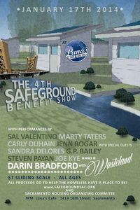 Safe Ground Benefit Show