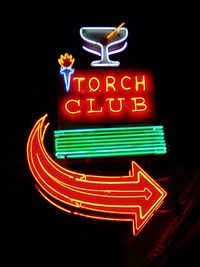 Torch Club Happy Hour