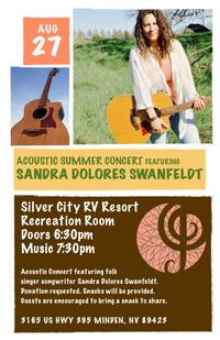 Private Concert Event