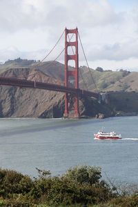 Red & White Fleet, California Sunset Cruise