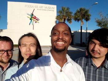 March 2, 2018 - Carl Bartlett, Jr. Quartet pre-show @ Foosaner Art Museum (Melbourne, FL) CD Release Tour "PROMISE!" 2017-2018
