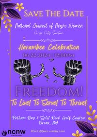 The Carl Bartlett, Jr. Quartet - National Council of Negro Women (NCNW) Harambee Celebration