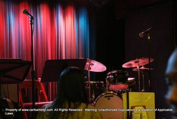 It's Just About Time!  Anticipating The Carl Bartlett, Jr. Quartet To Take The Stage For Release!
