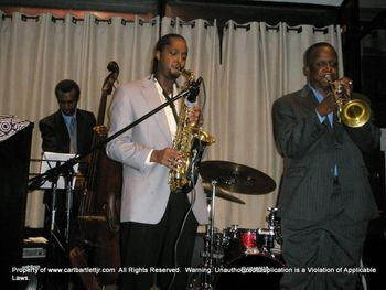 Creating Dynamic Music @ Sistas' Place!
