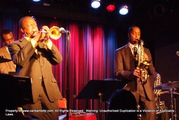 Uncle Charles Joins In On A Tune, Can You Say SWINGING!: "Hopeful" CD Release Party!
