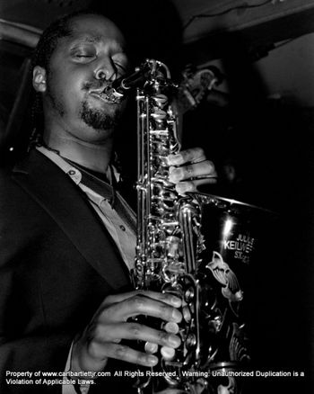 Creating Some Serious Jazz @ Smalls!  (Photo by Luke Swenson:  www.lswenson.com)
