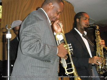 In the Moment, at CREOLE!
