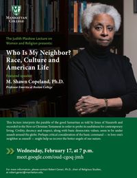 Who Is My Neighbor?: Race, Culture, and American Life  