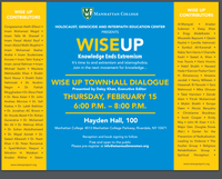 Townhall Dialogue