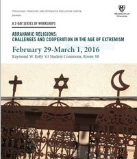 Abrahamic Religions: Challenges and Cooperation in the Age of Extremism