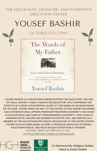 Yousef Bashir 