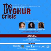 The Uyghur Crisis