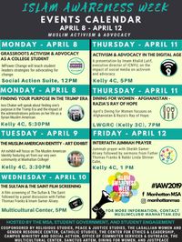 Islam Awareness Week