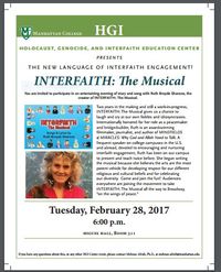 An Interfaith Musical