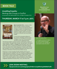 “Unsettling Empathy: Working with Groups in Conflict” 