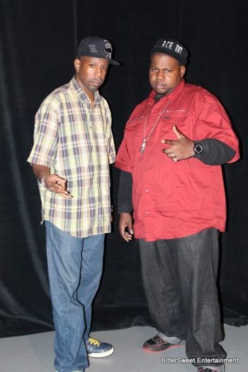 Producer Nimbo & Big Zo
