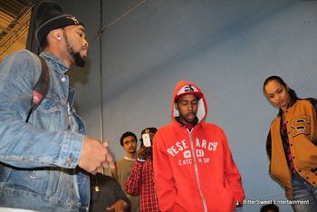 RESPECT DA CYPHER
