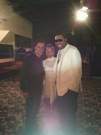 Shaun Nicole & Co-Host Mr.Broadway @ 2 Turntables Pilot, VA
