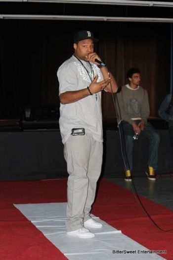 Mr Broadway
