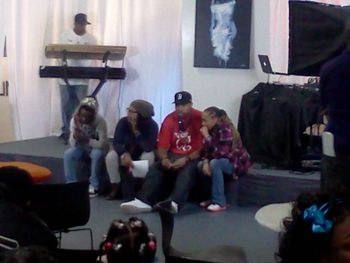 Dress Rehersal, ATL
