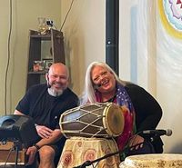 Kirtan @ The Cosmic