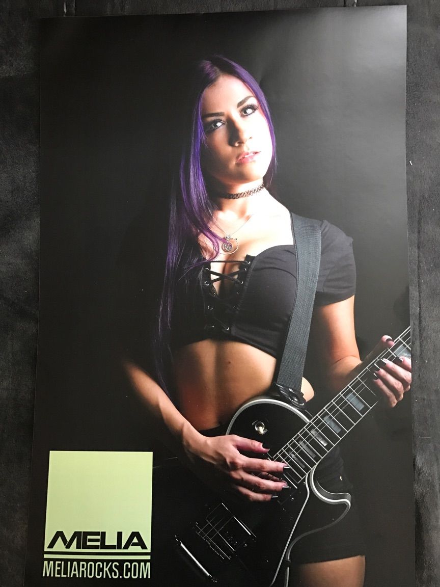 Melia - Poster