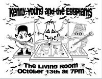 Eggplants Monster Halloween Extravaganza!