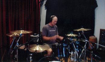 Drums
