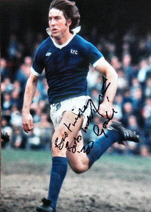 Bob Latchford Idol and Legend
