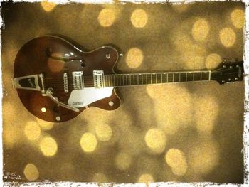 Mystic Gretsch
