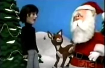 I loved working on That 70's Show. This is a cue from Kelso's Christmas.
